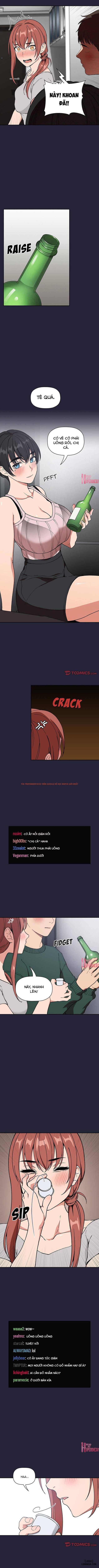 Trang truyện 3 trong truyện tranh Tan Rã Tái Hợp - Chapter 31 - hentai24h.pro