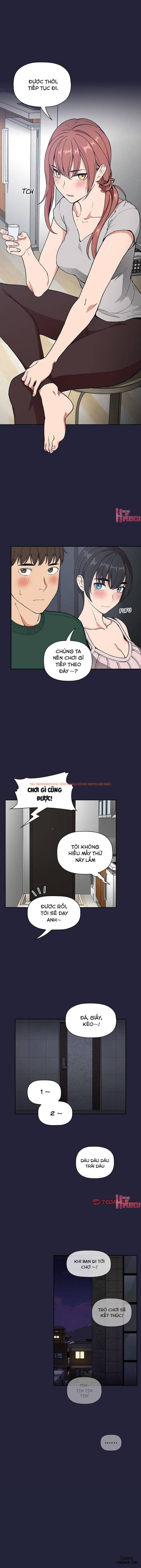 Trang truyện 4 trong truyện tranh Tan Rã Tái Hợp - Chapter 31 - hentai24h.pro