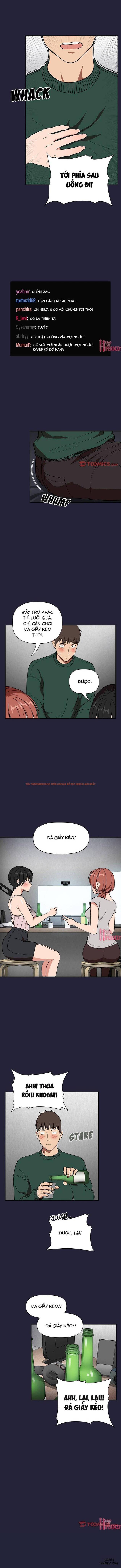 Trang truyện 7 trong truyện tranh Tan Rã Tái Hợp - Chapter 31 - hentai24h.pro