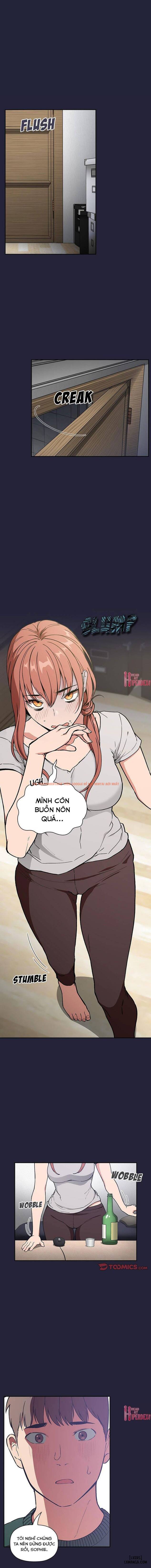 Trang truyện 8 trong truyện tranh Tan Rã Tái Hợp - Chapter 31 - hentai24h.pro