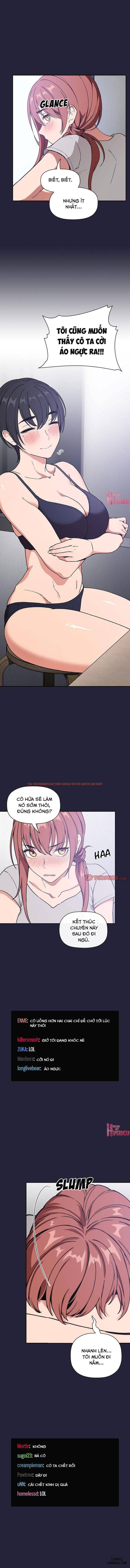 Trang truyện 9 trong truyện tranh Tan Rã Tái Hợp - Chapter 31 - hentai24h.pro