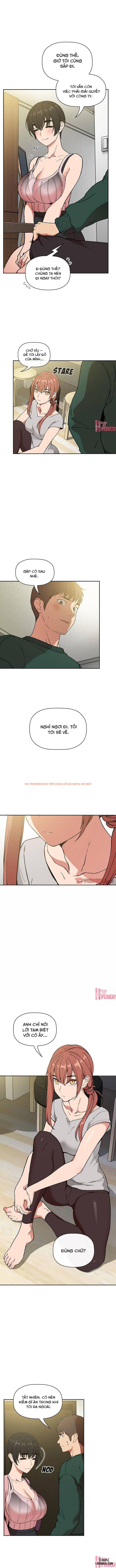 Xem ảnh Tan Rã Tái Hợp - Chapter 32 - 5 - HentaiTruyen.fun
