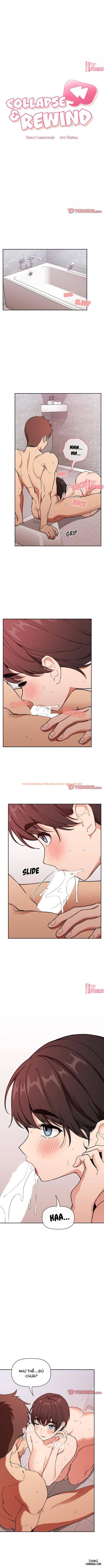 Xem ảnh Tan Rã Tái Hợp - Chapter 33 - 0 - HentaiTruyen.fun