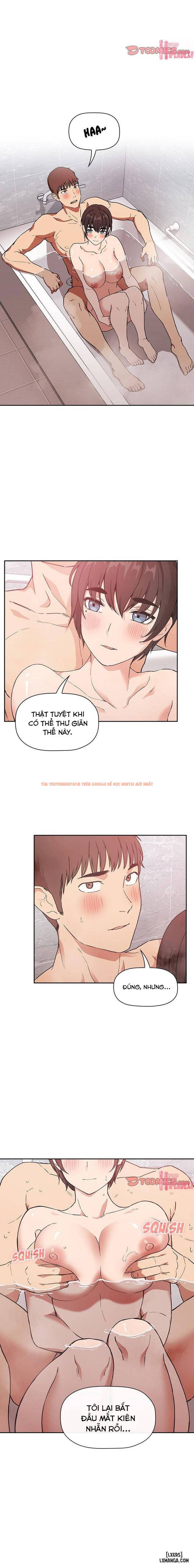 Xem ảnh Tan Rã Tái Hợp - Chapter 33 - 5 - HentaiTruyen.fun