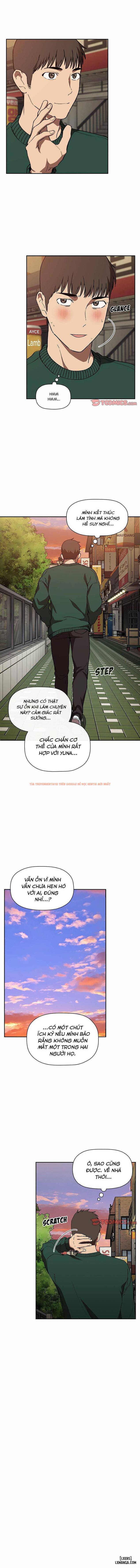 Xem ảnh Tan Rã Tái Hợp - Chapter 34 - 9 - HentaiTruyen.fun