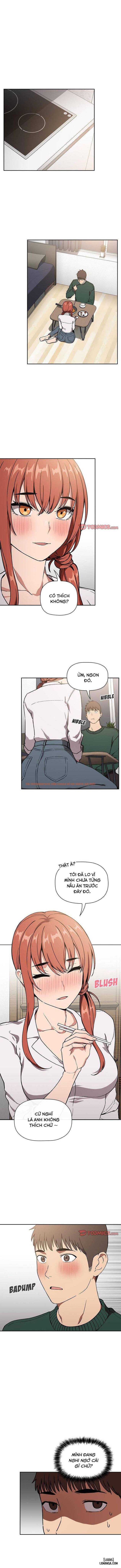Xem ảnh Tan Rã Tái Hợp - Chapter 35 - 1 - HentaiTruyen.fun