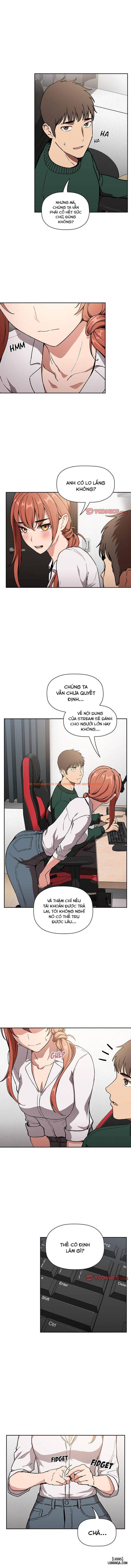 Xem ảnh Tan Rã Tái Hợp - Chapter 35 - 4 - HentaiTruyen.fun