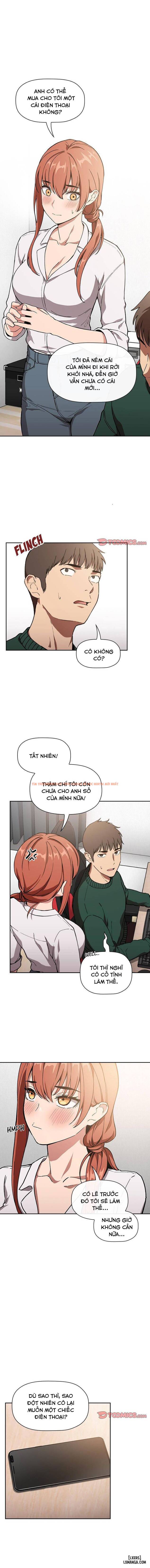 Xem ảnh Tan Rã Tái Hợp - Chapter 35 - 5 - HentaiTruyen.fun
