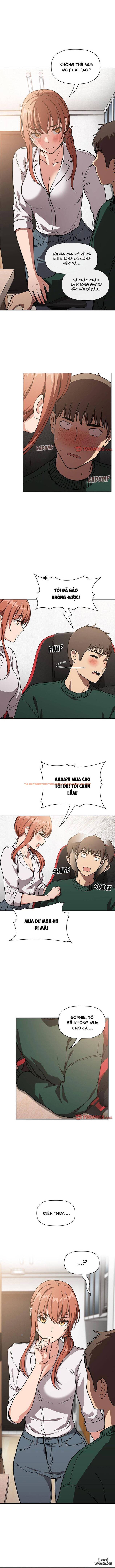 Xem ảnh Tan Rã Tái Hợp - Chapter 35 - 8 - HentaiTruyen.fun