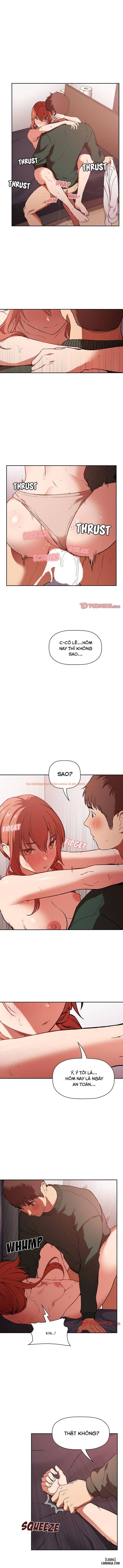Xem ảnh Tan Rã Tái Hợp - Chapter 36 - 8 - HentaiTruyen.fun