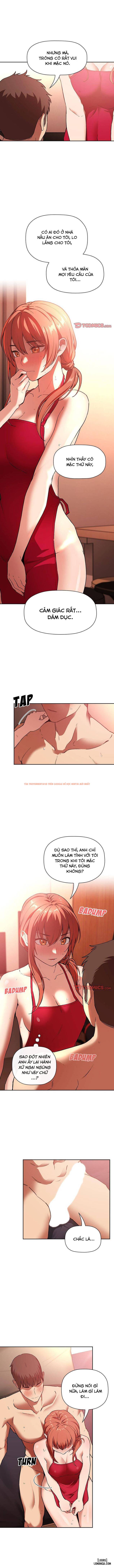 Xem ảnh Tan Rã Tái Hợp - Chapter 37 - 3 - HentaiTruyen.fun