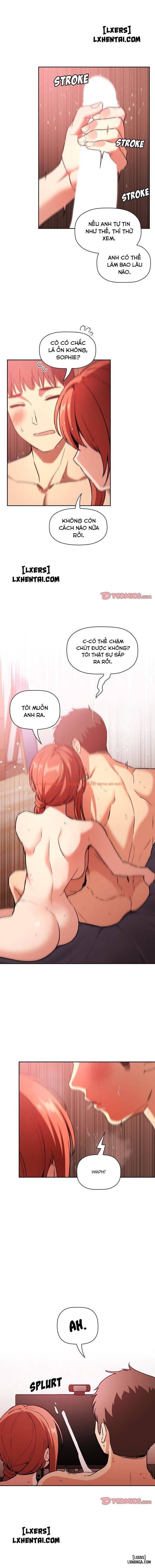 Xem ảnh Tan Rã Tái Hợp - Chapter 38 - 9 - HentaiTruyen.fun