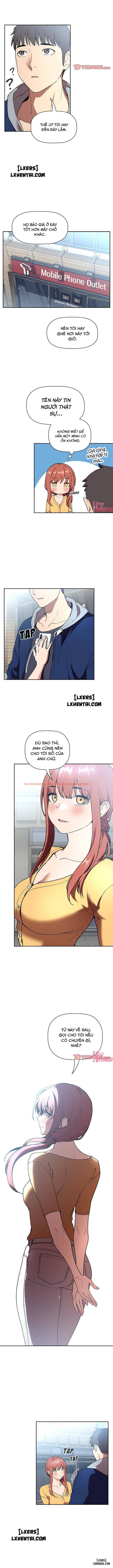 Xem ảnh Tan Rã Tái Hợp - Chapter 39 - 4 - HentaiTruyen.fun