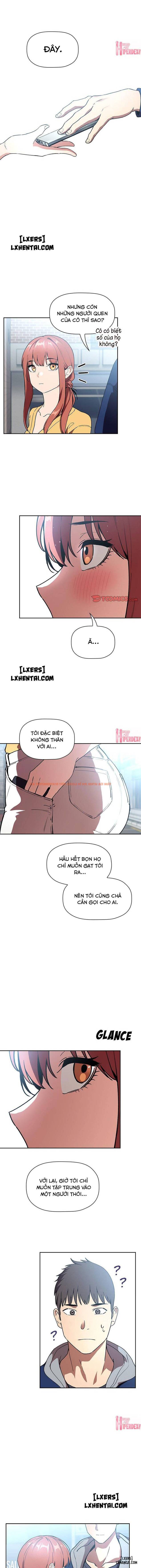 Xem ảnh Tan Rã Tái Hợp - Chapter 39 - 5 - HentaiTruyen.fun