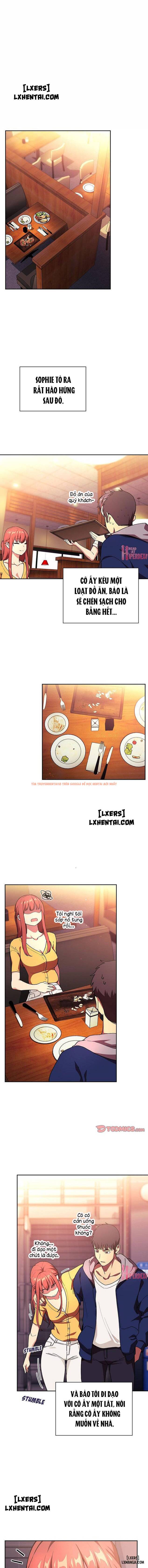 Xem ảnh Tan Rã Tái Hợp - Chapter 39 - 8 - HentaiTruyen.fun