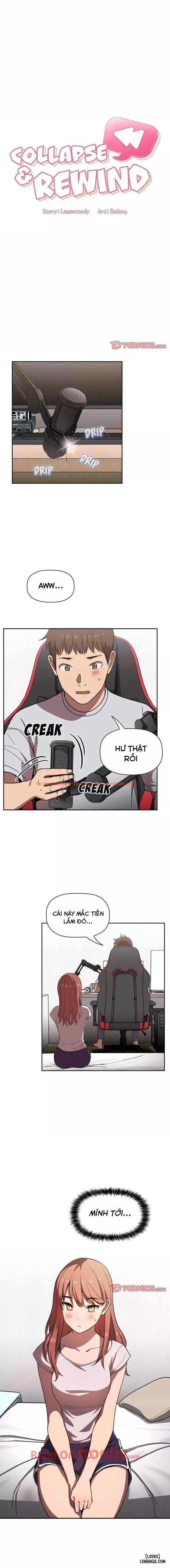 Xem ảnh Tan Rã Tái Hợp - Chapter 4 - 0 - HentaiTruyen.fun