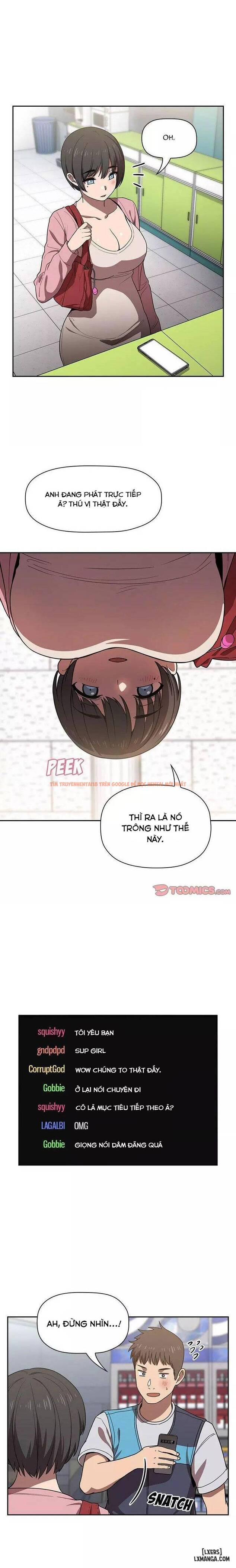 Xem ảnh Tan Rã Tái Hợp - Chapter 4 - 15 - HentaiTruyen.fun