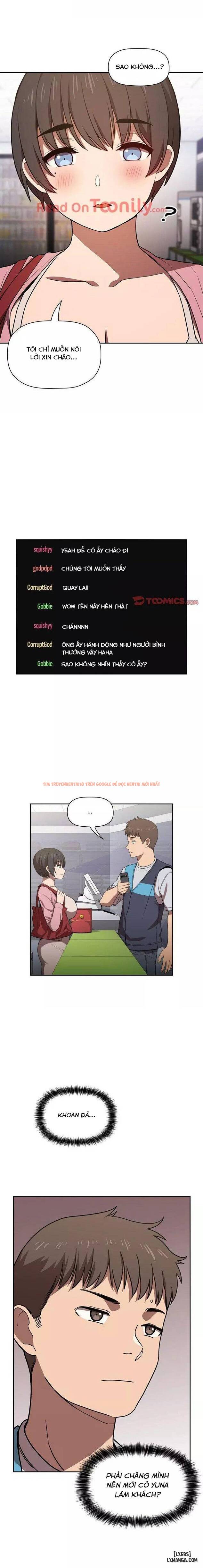 Xem ảnh Tan Rã Tái Hợp - Chapter 4 - 16 - HentaiTruyen.fun