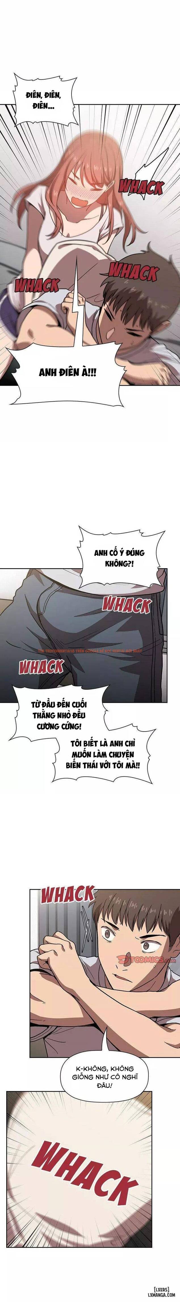 Xem ảnh Tan Rã Tái Hợp - Chapter 4 - 3 - HentaiTruyen.fun