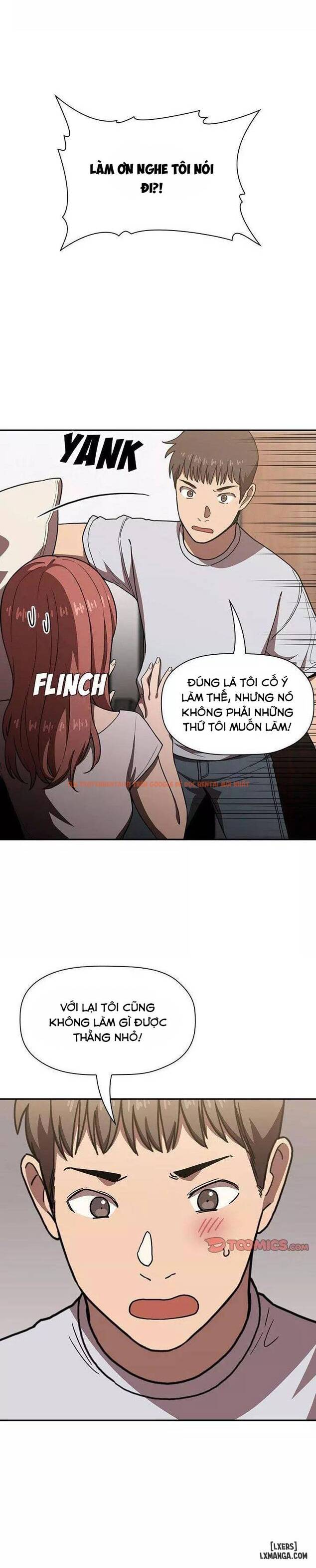 Xem ảnh Tan Rã Tái Hợp - Chapter 4 - 4 - HentaiTruyen.fun