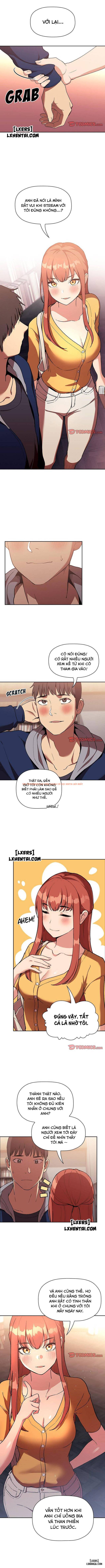 Xem ảnh Tan Rã Tái Hợp - Chapter 40 - 3 - HentaiTruyen.fun