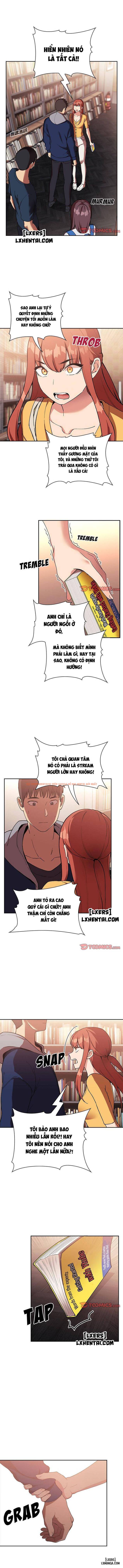 Xem ảnh Tan Rã Tái Hợp - Chapter 40 - 7 - HentaiTruyen.fun