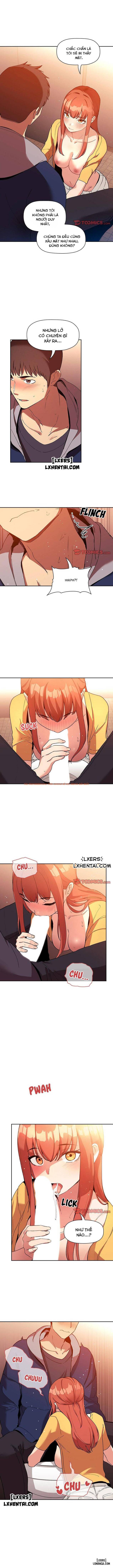 Xem ảnh Tan Rã Tái Hợp - Chapter 41 - 1 - HentaiTruyen.fun