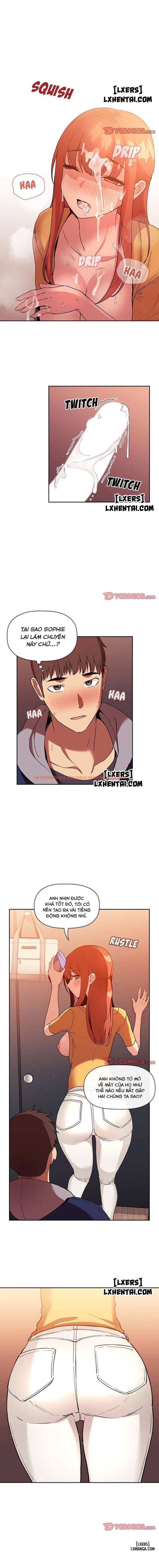 Xem ảnh Tan Rã Tái Hợp - Chapter 41 - 4 - HentaiTruyen.fun
