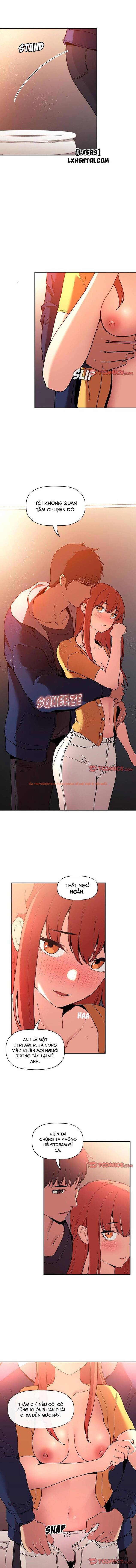 Xem ảnh Tan Rã Tái Hợp - Chapter 41 - 5 - HentaiTruyen.fun
