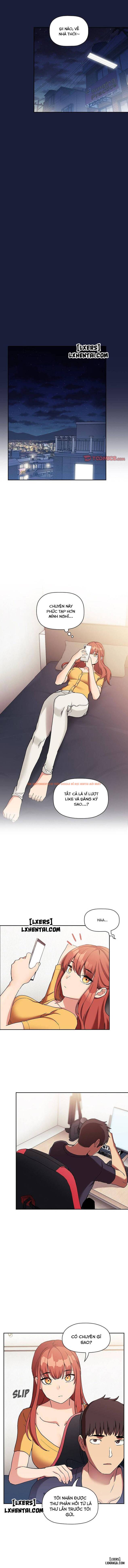 Xem ảnh Tan Rã Tái Hợp - Chapter 42 - 5 - HentaiTruyen.fun