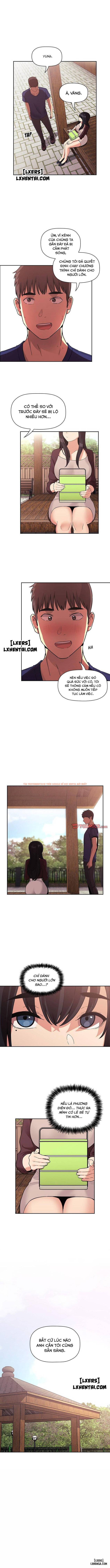 Xem ảnh Tan Rã Tái Hợp - Chapter 43 - 10 - HentaiTruyen.fun
