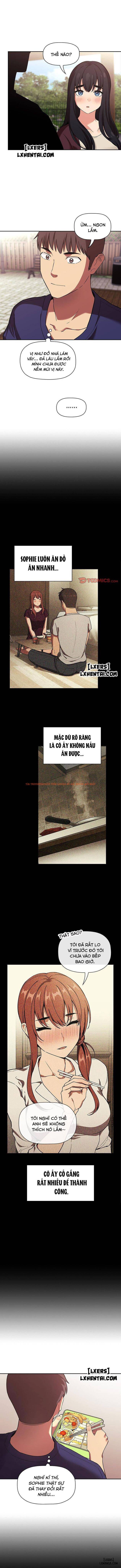 Xem ảnh Tan Rã Tái Hợp - Chapter 43 - 3 - HentaiTruyen.fun