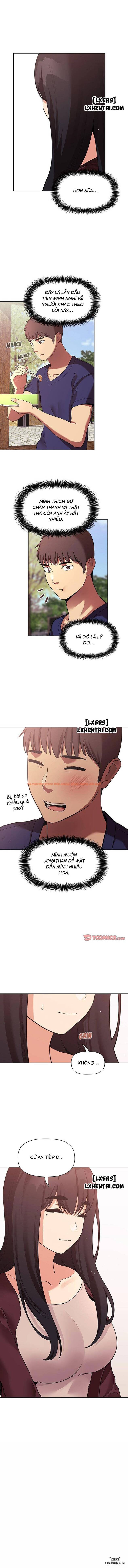 Xem ảnh Tan Rã Tái Hợp - Chapter 43 - 8 - HentaiTruyen.fun