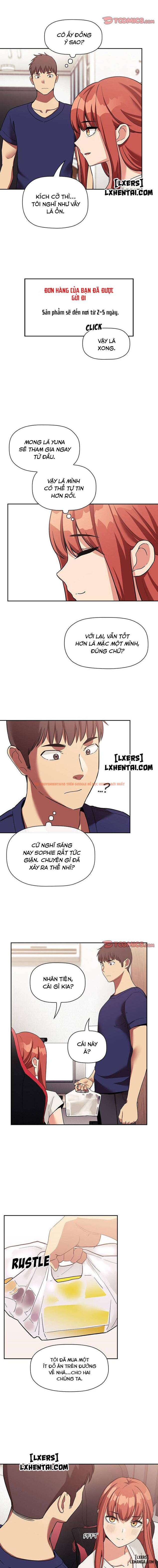 Xem ảnh Tan Rã Tái Hợp - Chapter 44 - 5 - HentaiTruyen.fun