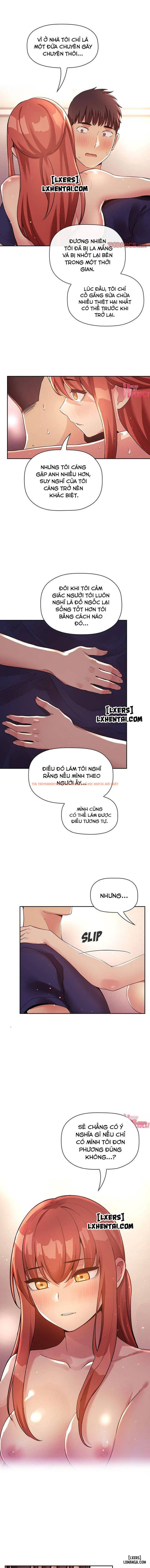 Xem ảnh Tan Rã Tái Hợp - Chapter 45 - 5 - HentaiTruyen.fun