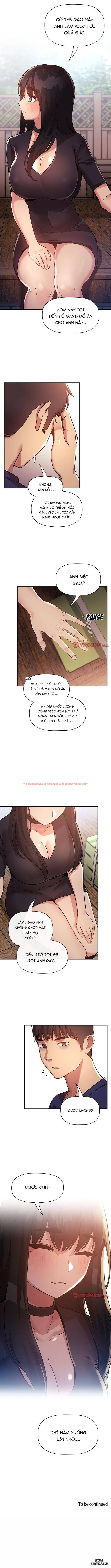 Xem ảnh Tan Rã Tái Hợp - Chapter 47 - 9 - HentaiTruyen.fun