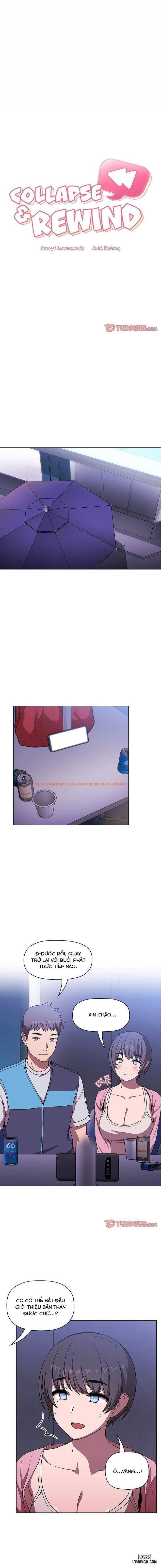 Xem ảnh Tan Rã Tái Hợp - Chapter 5 - 0 - HentaiTruyen.fun