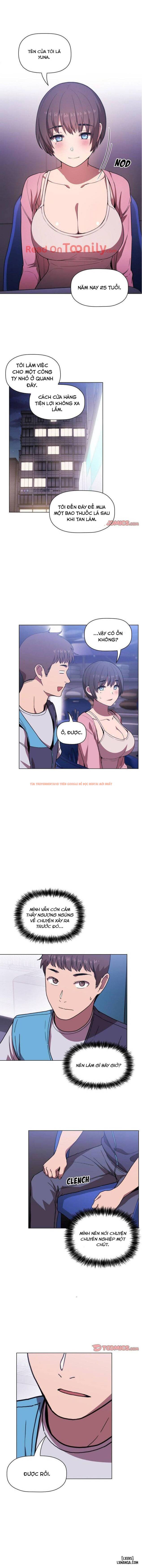 Xem ảnh Tan Rã Tái Hợp - Chapter 5 - 1 - HentaiTruyen.fun