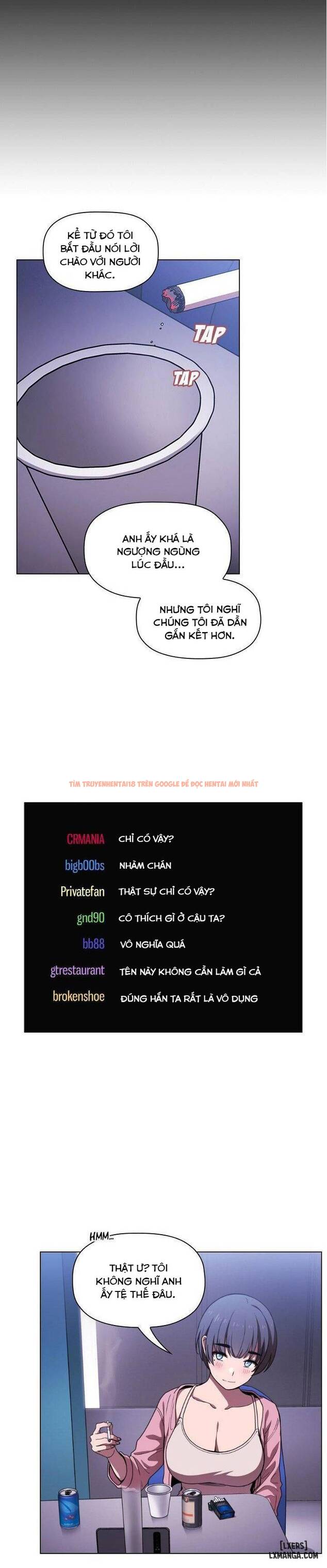 Xem ảnh Tan Rã Tái Hợp - Chapter 5 - 10 - HentaiTruyen.fun