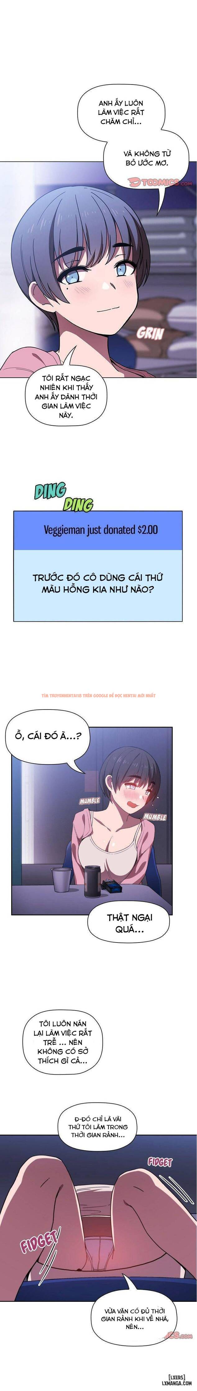 Xem ảnh Tan Rã Tái Hợp - Chapter 5 - 11 - HentaiTruyen.fun
