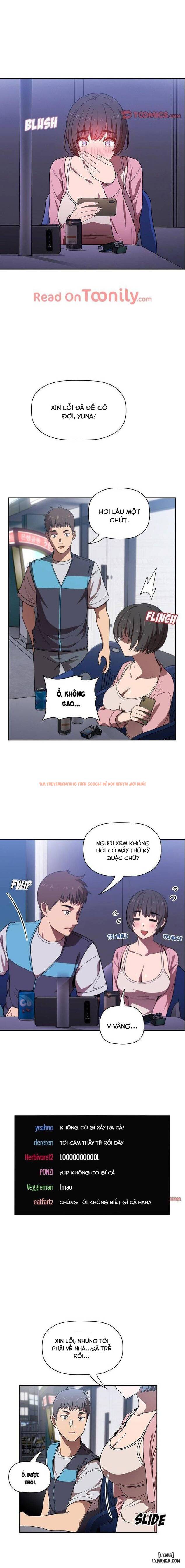 Xem ảnh Tan Rã Tái Hợp - Chapter 5 - 15 - HentaiTruyen.fun