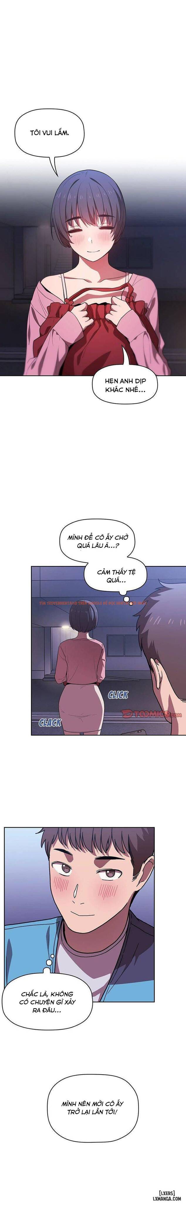 Xem ảnh Tan Rã Tái Hợp - Chapter 5 - 16 - HentaiTruyen.fun