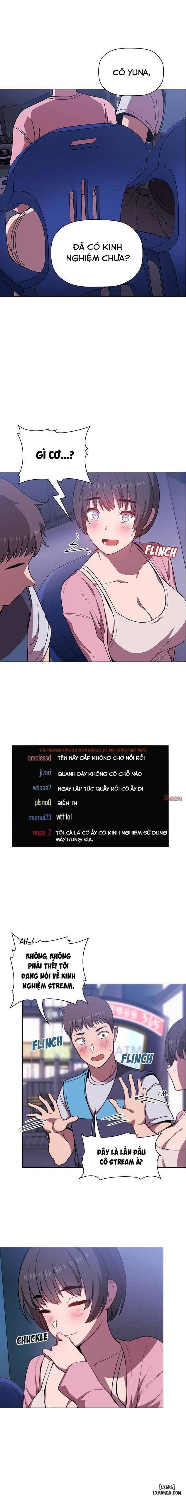 Xem ảnh Tan Rã Tái Hợp - Chapter 5 - 2 - HentaiTruyen.fun