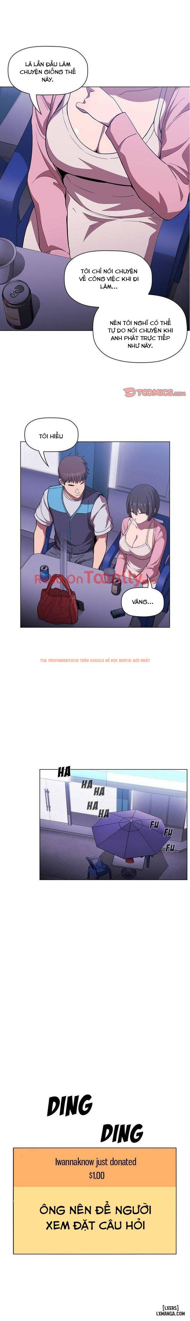 Xem ảnh Tan Rã Tái Hợp - Chapter 5 - 3 - HentaiTruyen.fun