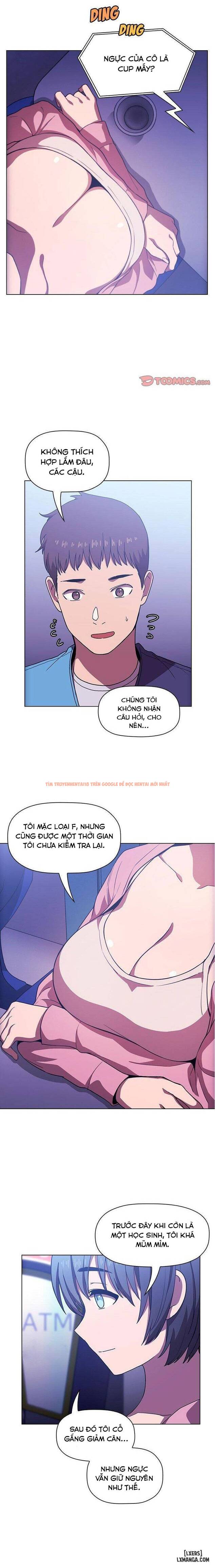 Xem ảnh Tan Rã Tái Hợp - Chapter 5 - 5 - HentaiTruyen.fun