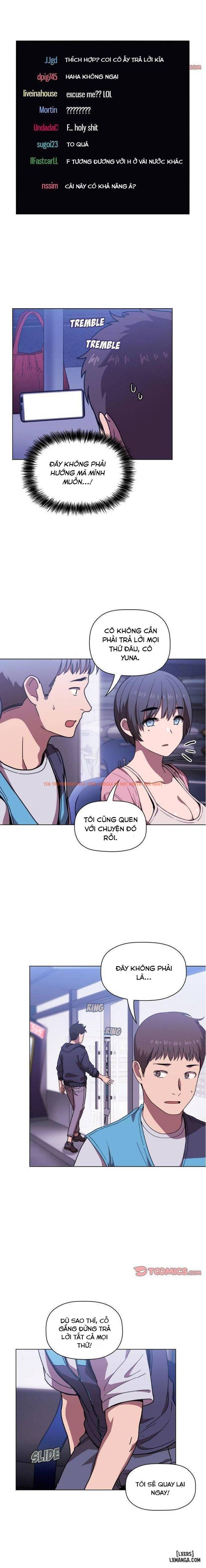 Xem ảnh Tan Rã Tái Hợp - Chapter 5 - 6 - HentaiTruyen.fun