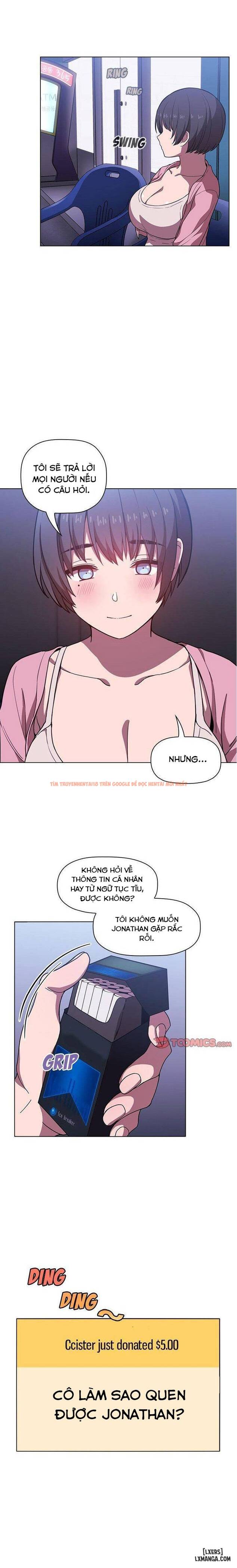 Xem ảnh Tan Rã Tái Hợp - Chapter 5 - 7 - HentaiTruyen.fun