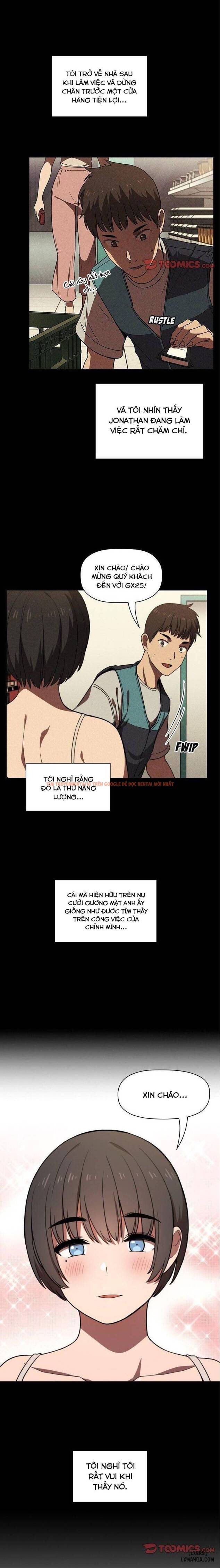 Xem ảnh Tan Rã Tái Hợp - Chapter 5 - 9 - HentaiTruyen.fun