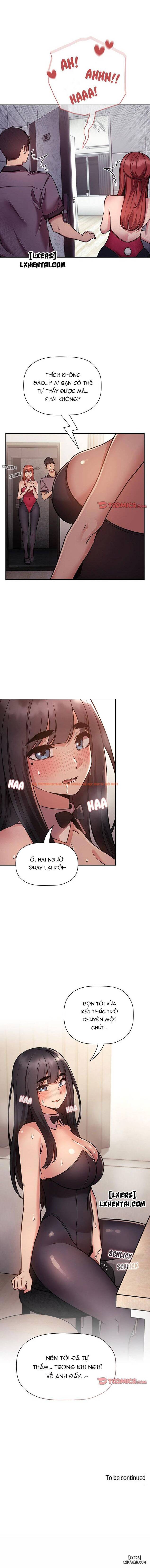 Xem ảnh Tan Rã Tái Hợp - Chapter 52 - 10 - HentaiTruyen.fun