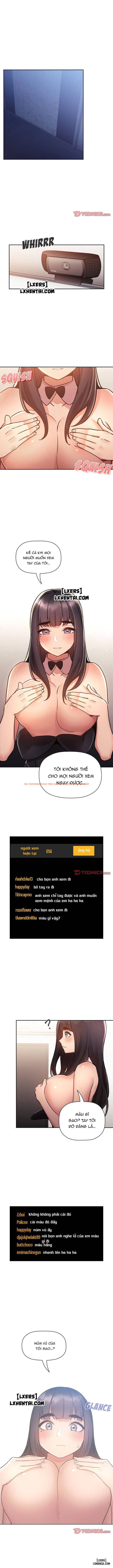 Xem ảnh Tan Rã Tái Hợp - Chapter 52 - 3 - HentaiTruyen.fun